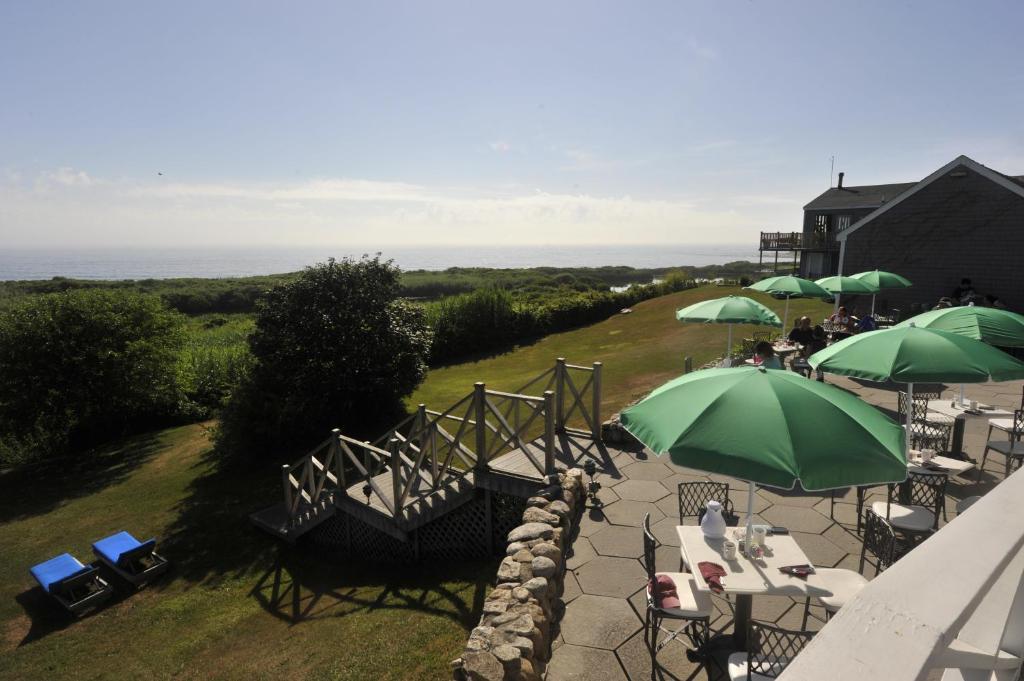 The 1661 Inn New Shoreham Exteriér fotografie