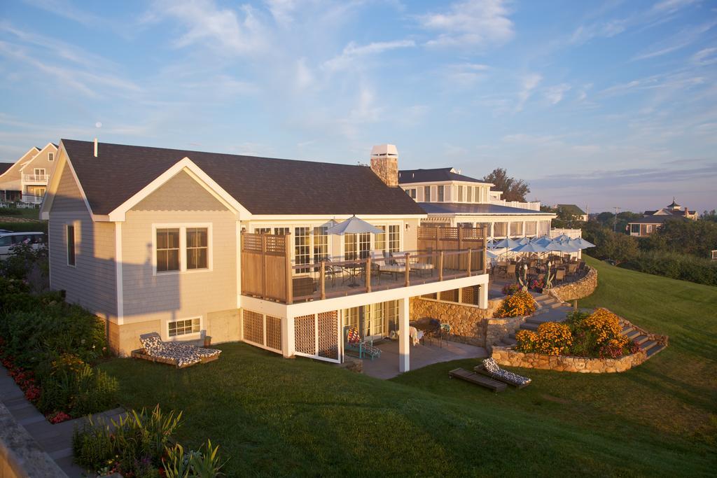 The 1661 Inn New Shoreham Exteriér fotografie