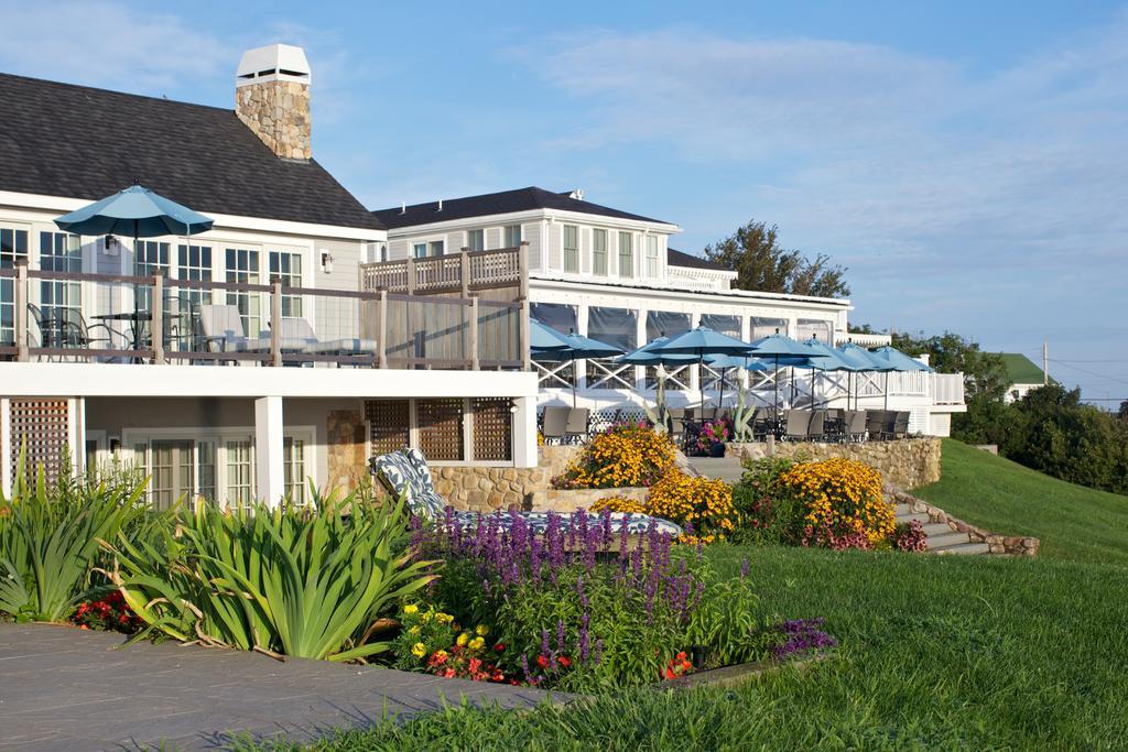 The 1661 Inn New Shoreham Exteriér fotografie