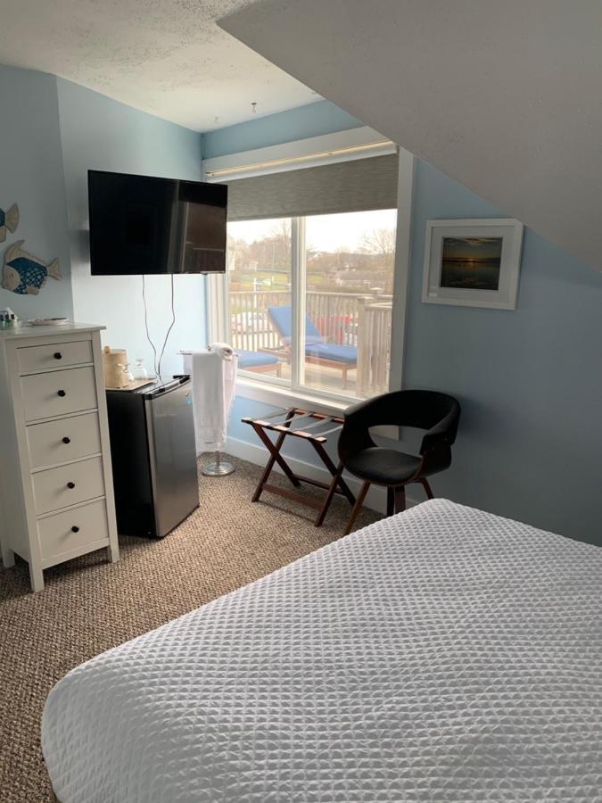 The 1661 Inn New Shoreham Exteriér fotografie