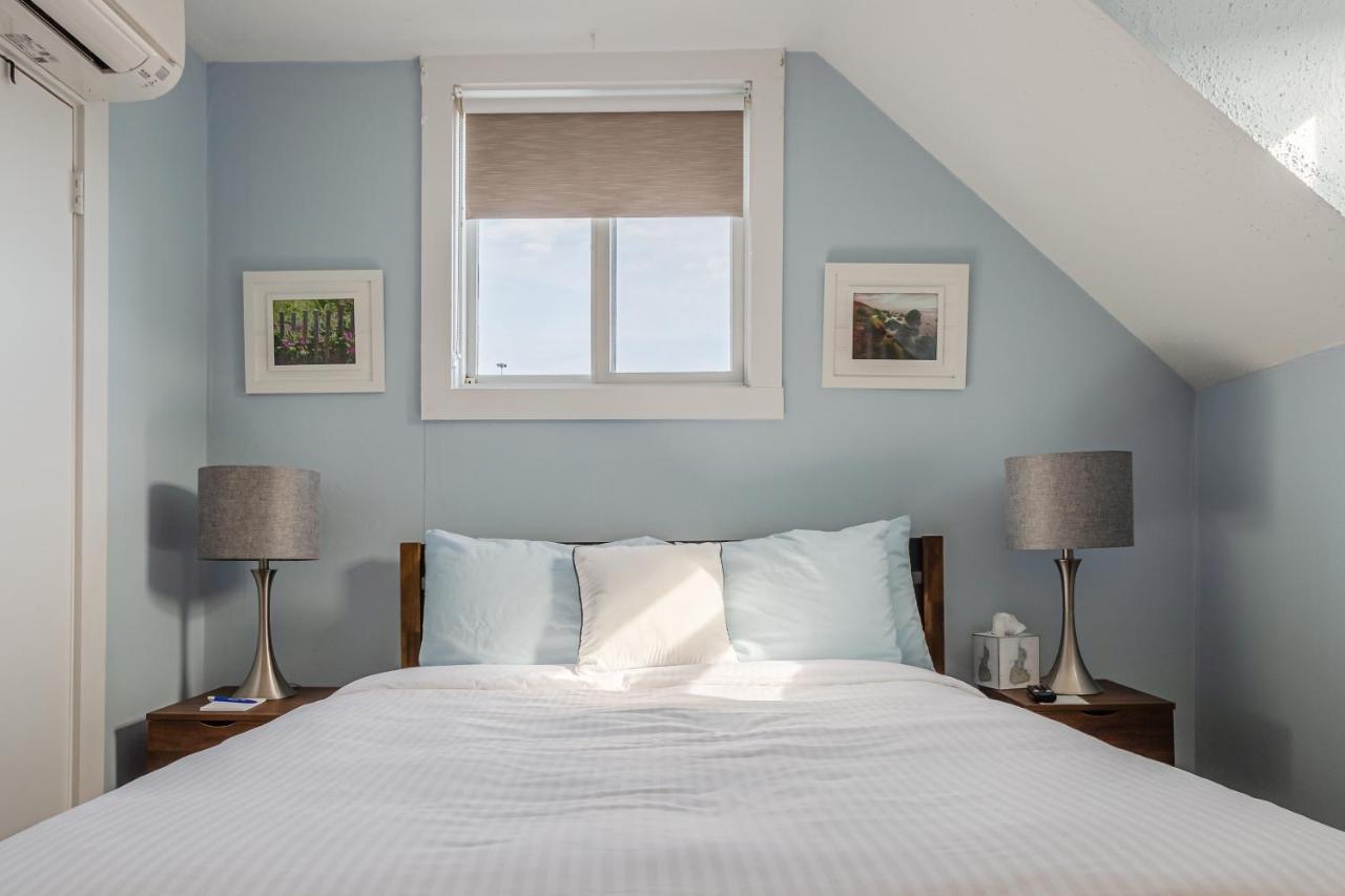 The 1661 Inn New Shoreham Exteriér fotografie
